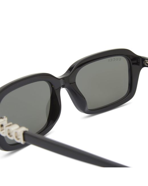 Gucci Gray Gg2152S Sunglasses