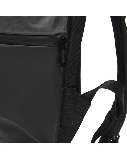 Côte&Ciel Gray Nile Slate Backpack