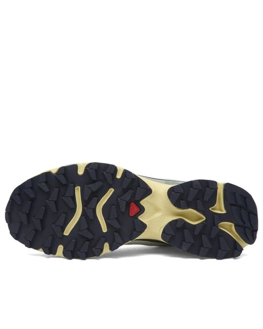 Salomon White Xt-4 Og Sneaker
