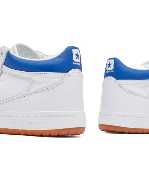 Converse Blue Fastbreak Pro Sneakers