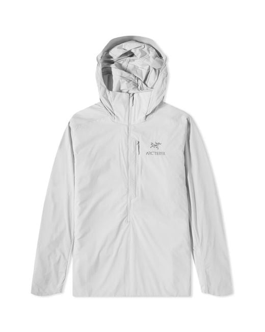 arcteryx atom sl anorak