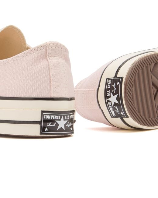 Converse Pink Chuck Taylor 1970S Ox Sneaker
