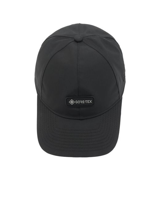 KTZ Black Goretex 9Twenty Cap