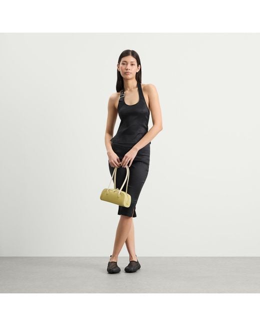 Hosbjerg Gray Bliss Capri Pants