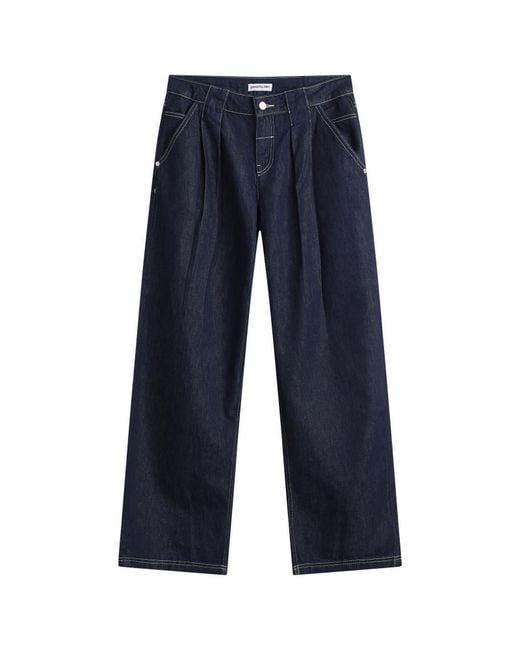 Peachy Den Blue Pamela Tuck Jeans