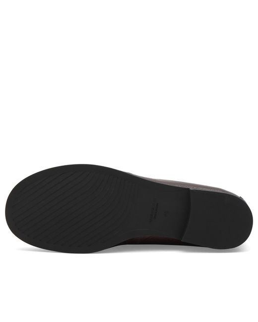 Vagabond Black Vagabond Brandi Patent Leather Loafer