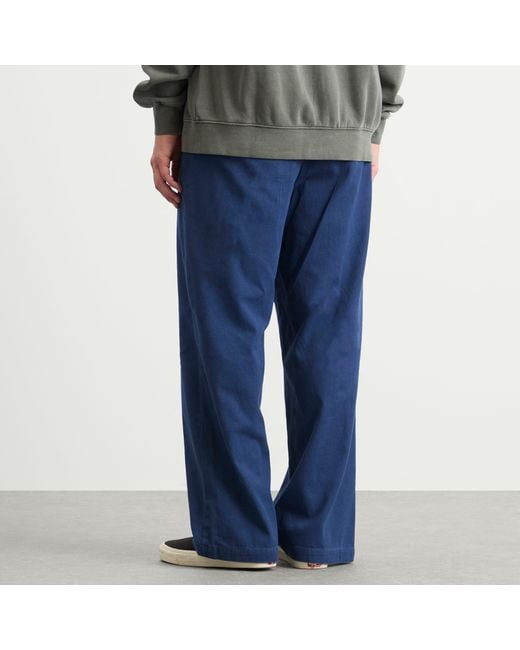 Stan Ray Blue A Pant for men