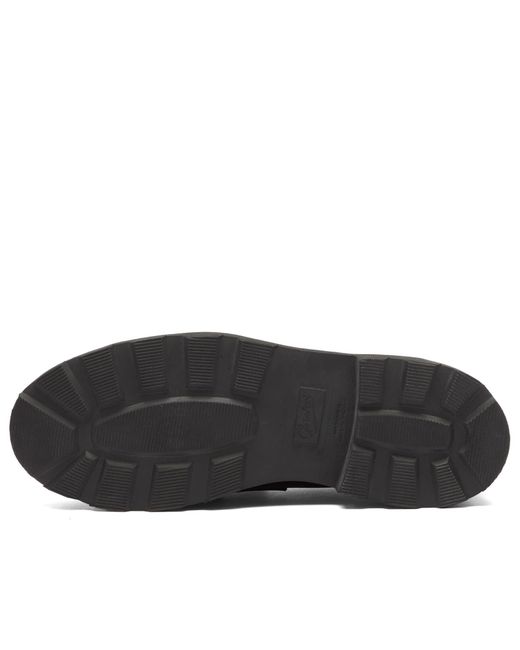 Paraboot Black Reims Loafer for men