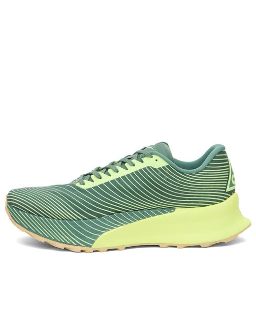 Nike Green Acg Ultra Fly Trail 2 for men