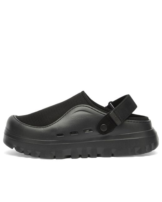 Ugg Black Peakmod Sandal for men