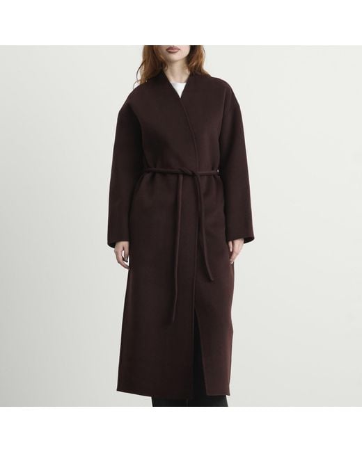 Anine Bing Black Hunter Coat