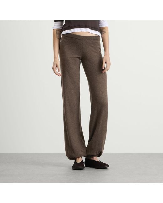 GIMAGUAS Brown Sindi Trousers