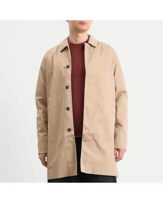 Barbour Natural Rokig Waterproof Jacket for men