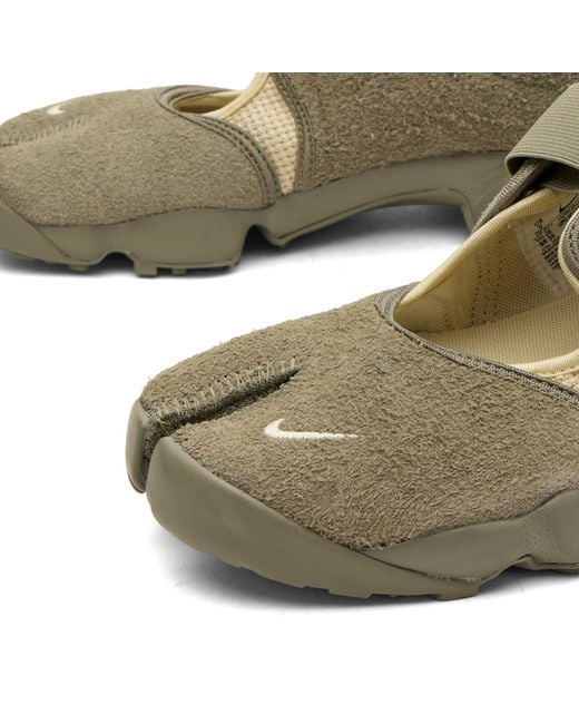 Nike Green W Air Rift Sneaker