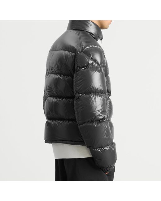 Moncler Gray Levitha Cropped Jacket for men