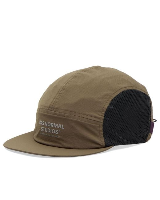 Pas Normal Studios Green T.K.O. Balance Cap for men