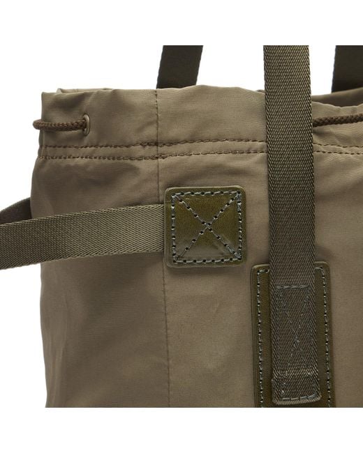 Hender Scheme Functional Tote Bag in Green | Lyst