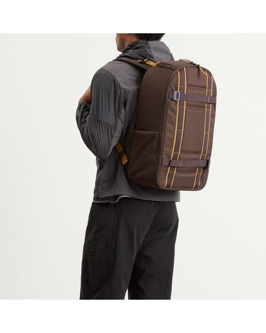 Db Journey Brown Ramverk Backpack