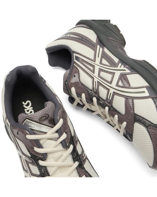 Asics White Gel-1130 Sneaker
