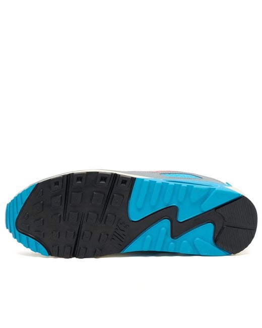 Nike Blue Air Max Iii Sneaker
