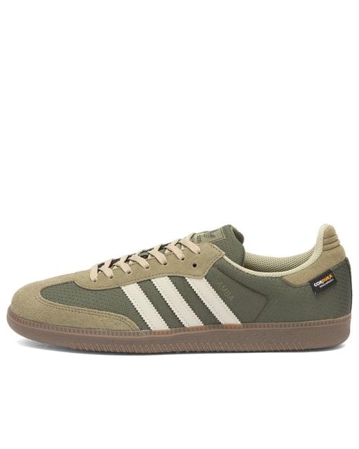 adidas gazelle silver green womens adidas Originals Samba OG