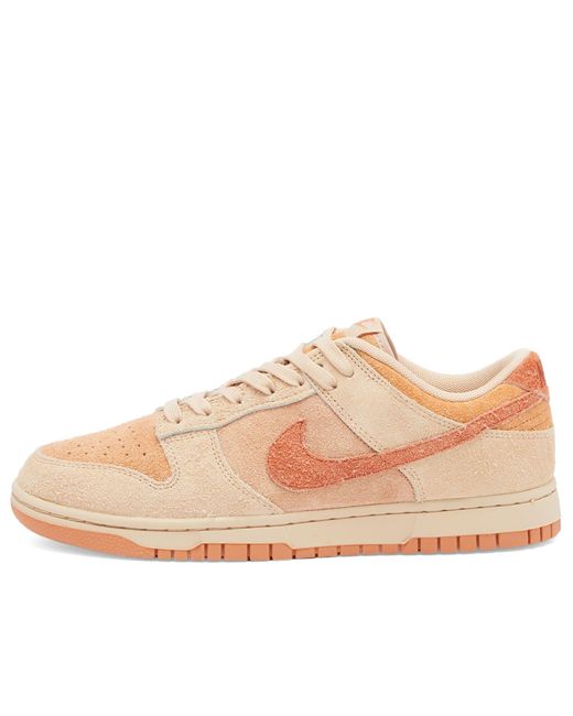 Nike Pink Dunk Low Os1 W Sneakers