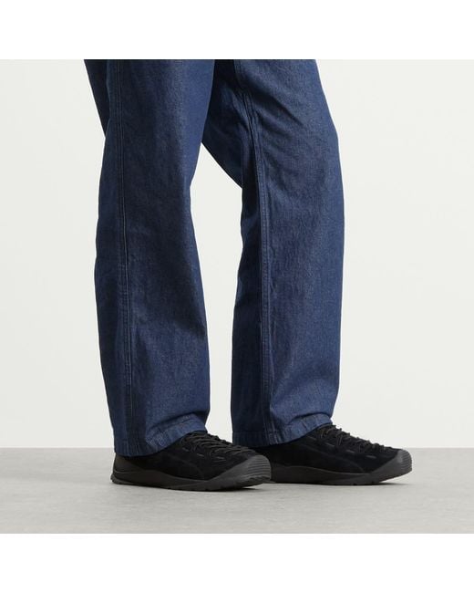 Keen Black Jasper Sneakers for men