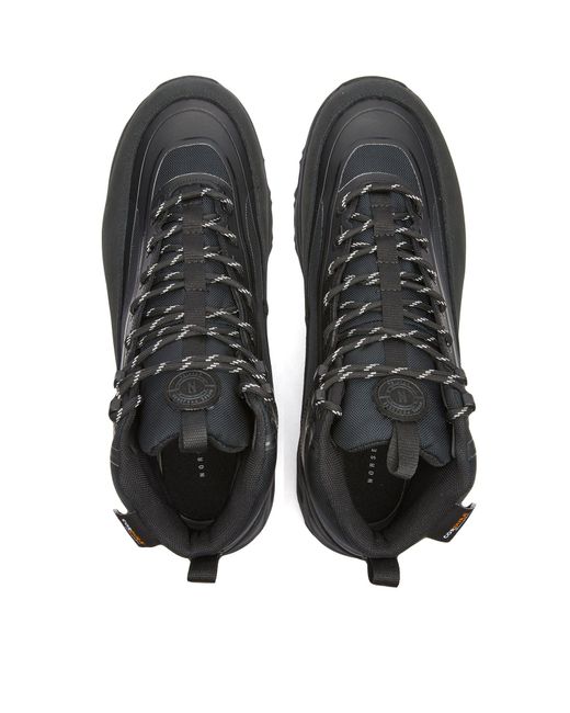 Norse Projects Black Mountain Hiking Sneakers for men