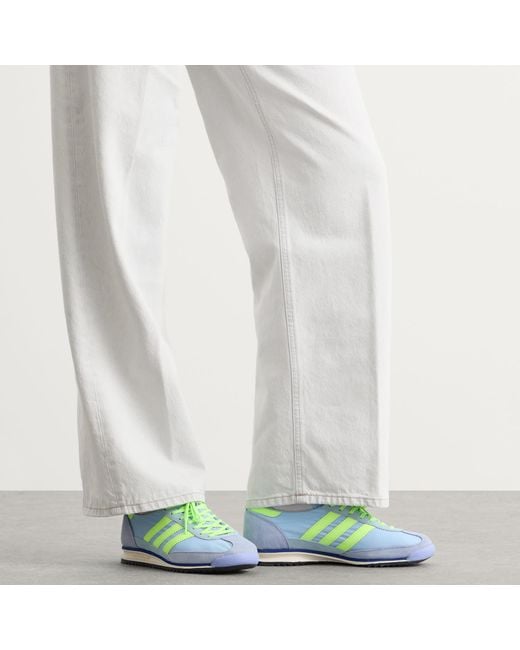 Adidas Blue Sl 72 Og W