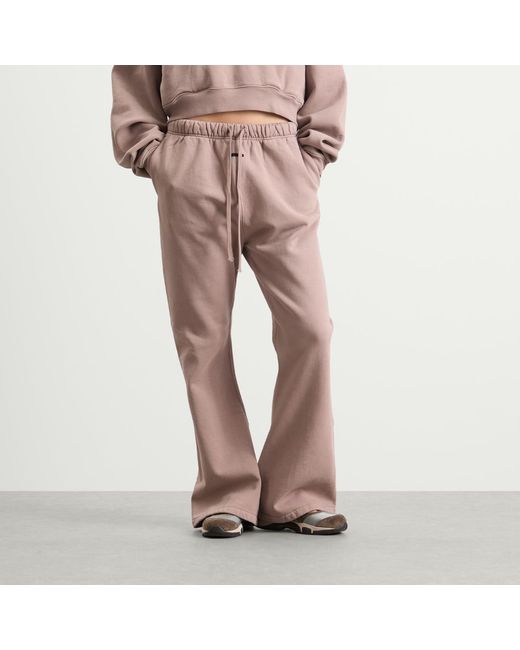 Fear Of God Brown Signature Classic Fit Flare Sweatpant