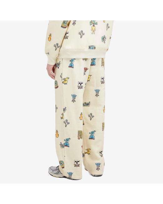 Champion Natural X Angelo Baque Washed Sweat Pants for men