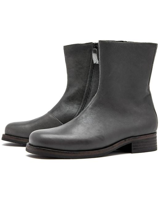 Our Legacy Black Camion Boot for men