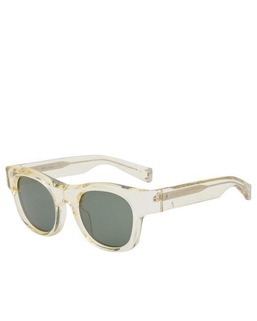 la society Multicolor X Universal Works Stanley Sunglasses