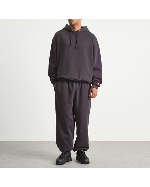 The North Face Gray Redbox Hoodie for men