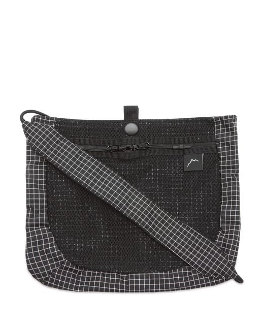 CAYL Black Seorak 2 Bag for men