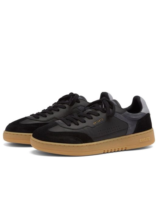 Axel Arigato Black Dice T-Toe Sneakers