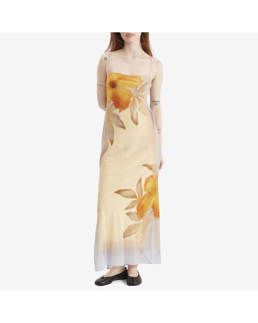 sir serene silk dress New from SIR. available now  Serene Slip Dress, size 0/6, $150.00