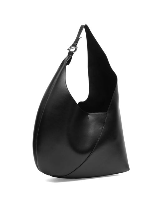 Samsøe & Samsøe Black Sakaia Shoulder Bag