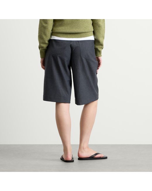 Samsøe & Samsøe Gray Saharper Shorts