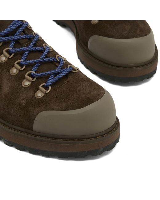 Diemme Brown Cornaro Hiking Shoe for men