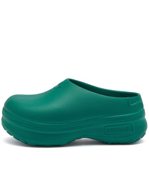 Adidas Green Adifom Stan Mule W Sneakers