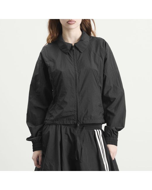 Y-3 Black Track Jacket