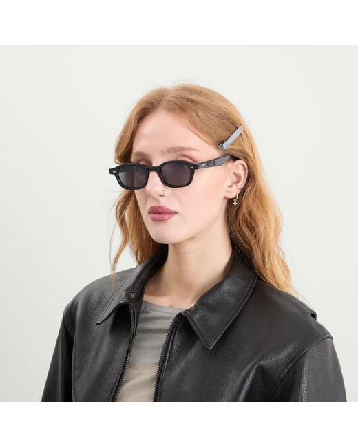 AKILA Gray Ceres Sunglasses