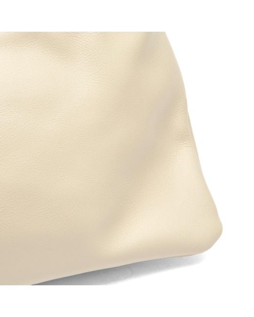 NOTHING WRITTEN Natural Nella Strap Mini Bag
