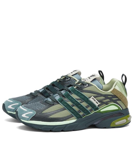 Adidas Green X Sftm Adistar Cushion Sneaker