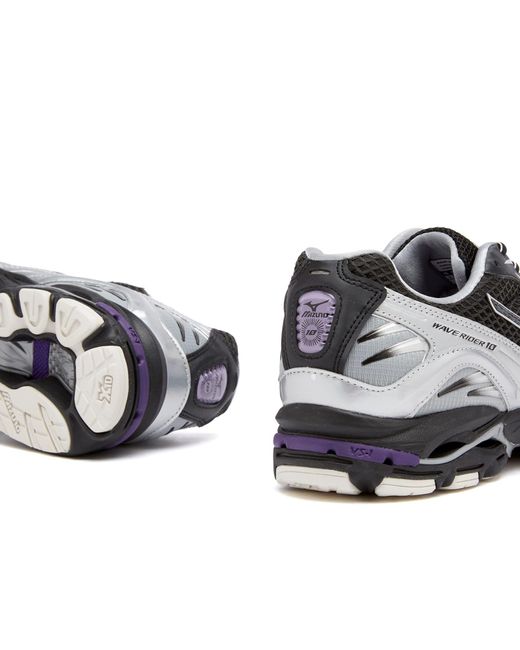 Mizuno Black Wave Rider 10 "Millenium"