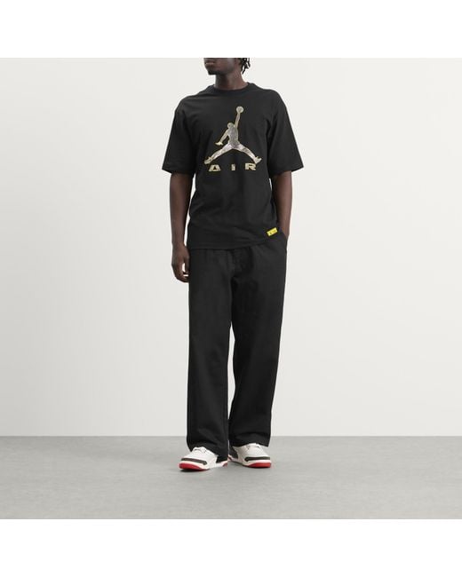 Nike Black Brooklyn Camo T-Shirt for men