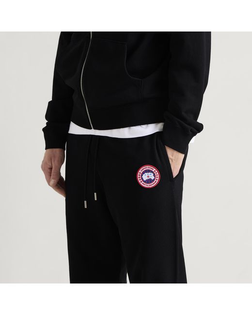 Canada Goose Black Loon Jogger for men