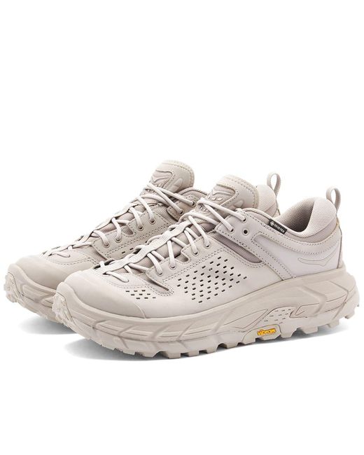 Hoka One One U Tor Ultra Lo 2 Sneakers in White for Men | Lyst