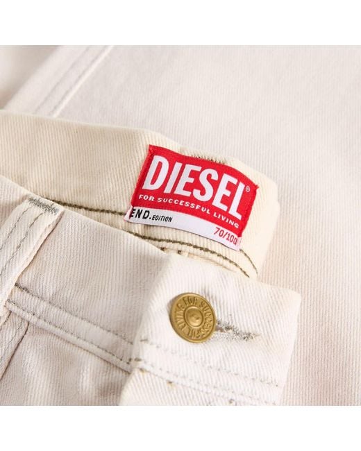 DIESEL Natural End. X Archive Pant